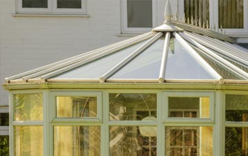 conservatory roof repair Burley