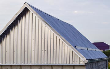 disadvantages of Burley corrugated roofing