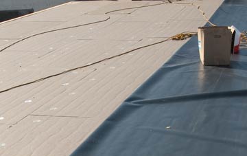 disadvantages of Burley flat roof insulation