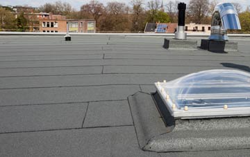 benefits of Burley flat roofing