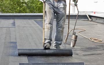 flat roof replacement Burley