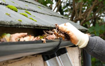 gutter cleaning Burley