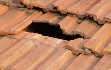 roof repair Burley