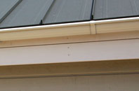 Burley soffit repair